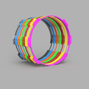 STEDI Type-X Pro Colour Ring